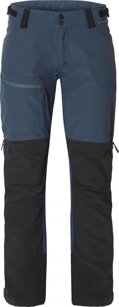 Mørk blå Urberg Hiking Pants turbukse for dame