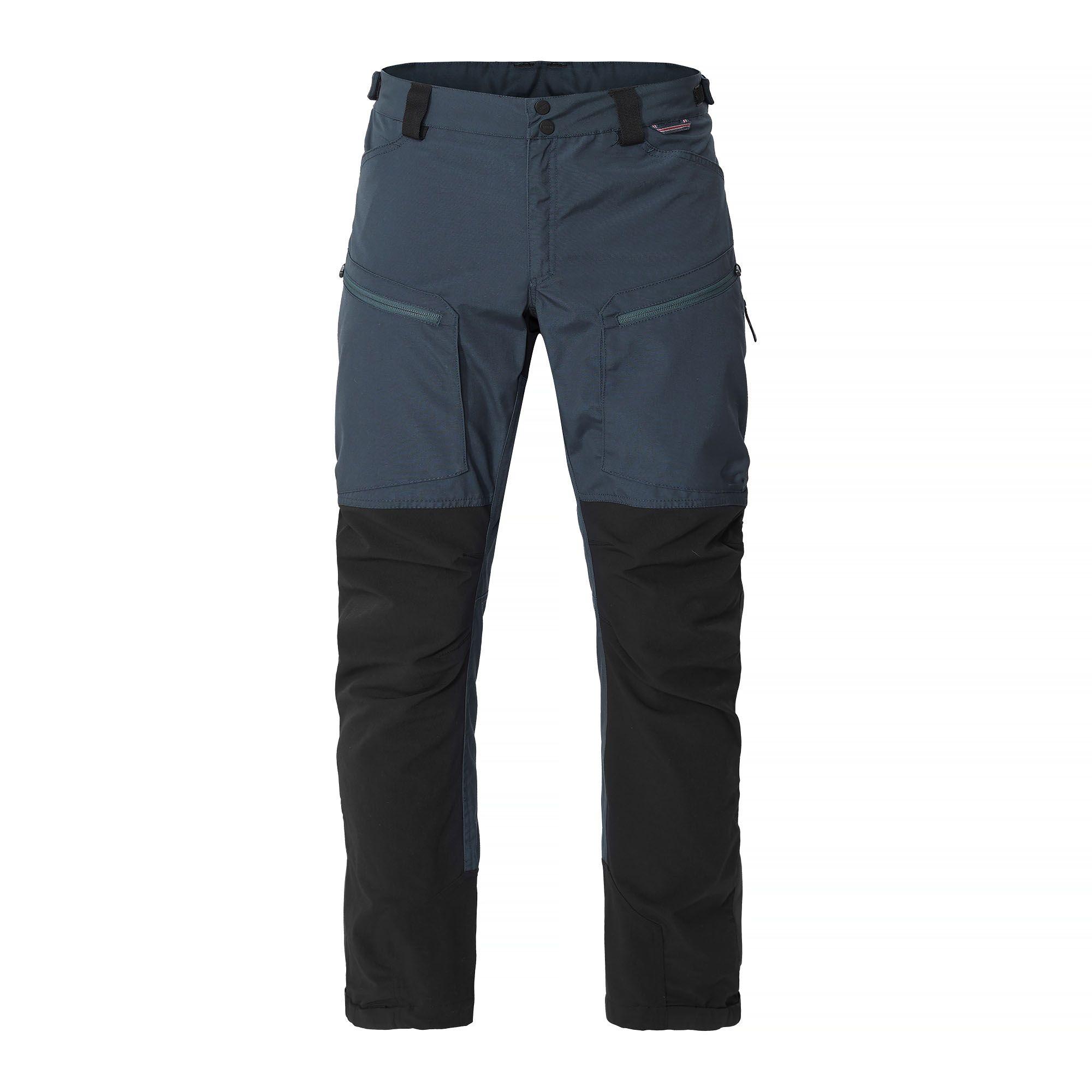 Mørk blå Urberg Hiking Pants turbukse for herre